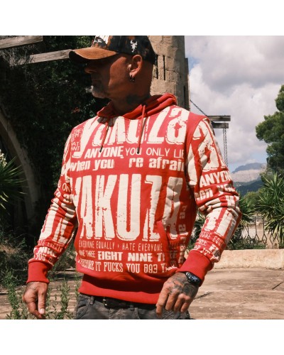 Anyone Allover Hoodie
