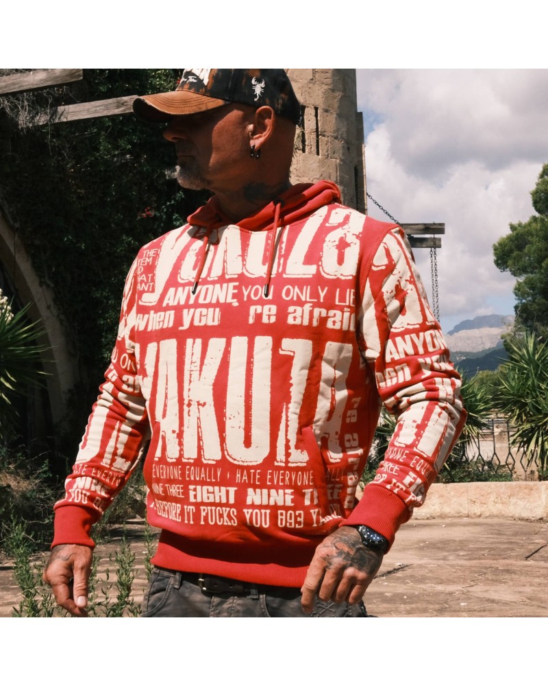 Anyone Allover Hoodie