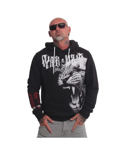 Wildcat Hoodie black