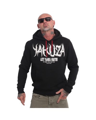 Faith Hoodie black