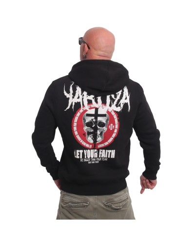 Faith Hoodie black