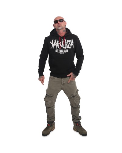 Faith Hoodie black