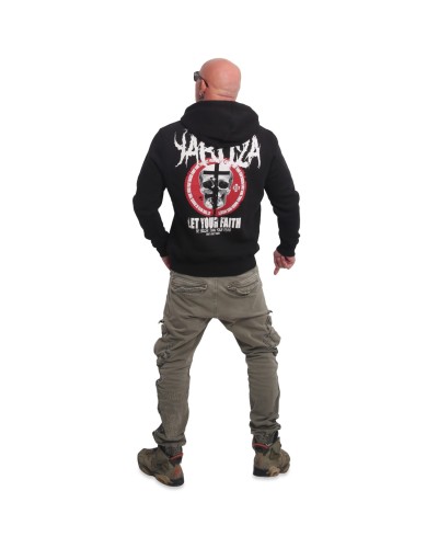 Faith Hoodie black