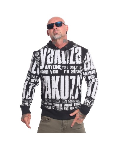 Anyone Allover Hoodie