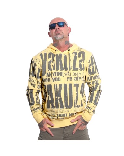Anyone Allover Hoodie