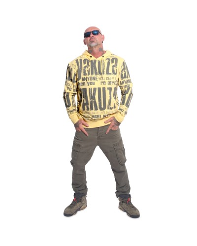 Anyone Allover Hoodie