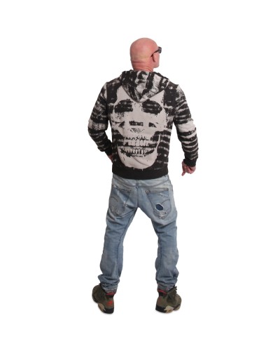 Jailbreak Allover Acid Hoodie