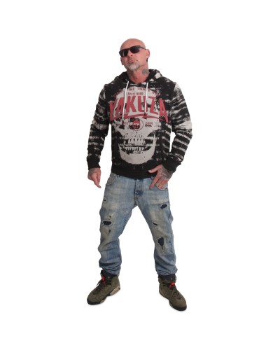 Jailbreak Allover Acid Hoodie