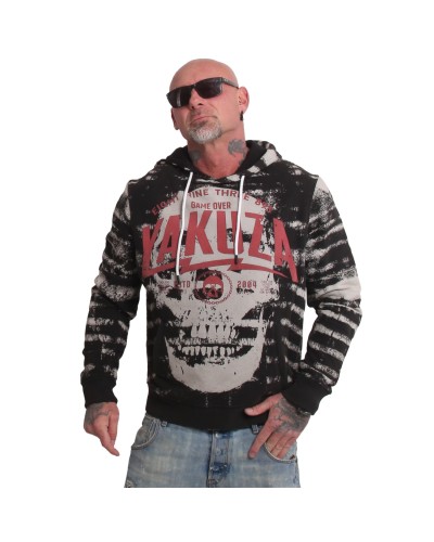 Jailbreak Allover Acid Hoodie