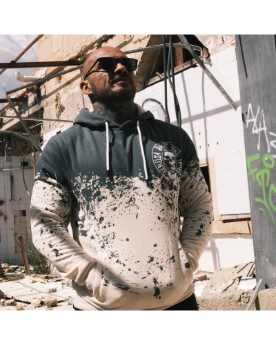 Splash Allover Hoodie