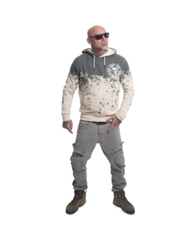 Splash Allover Hoodie