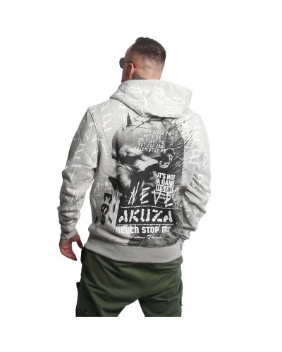 Never Stop Hoodie