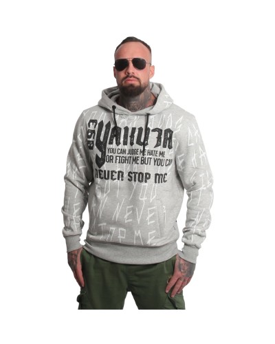 Never Stop Hoodie