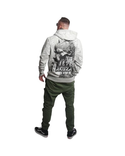 Never Stop Hoodie
