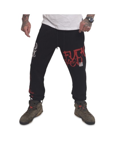 Horned FU Casual Joggers