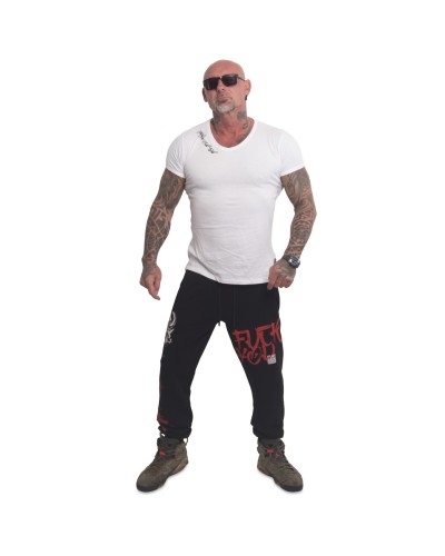 Horned FU Casual Joggers