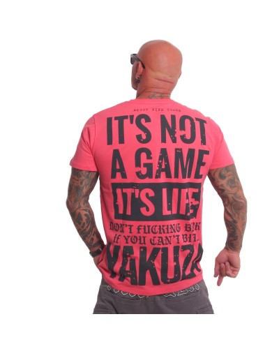 Not A Game T-Shirt