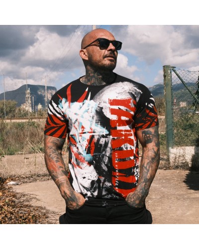 Ghost Allover Regular T-Shirt