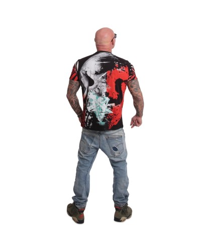 Ghost Allover Regular T-Shirt