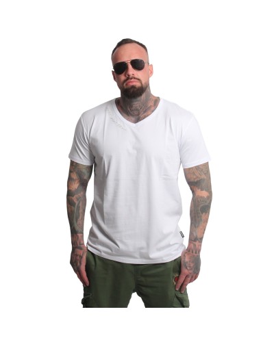 Bare Regular Basic V-Neck T-Shirt