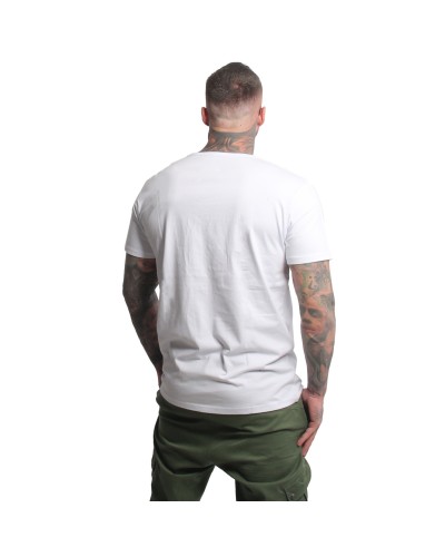 Bare Regular Basic V-Neck T-Shirt