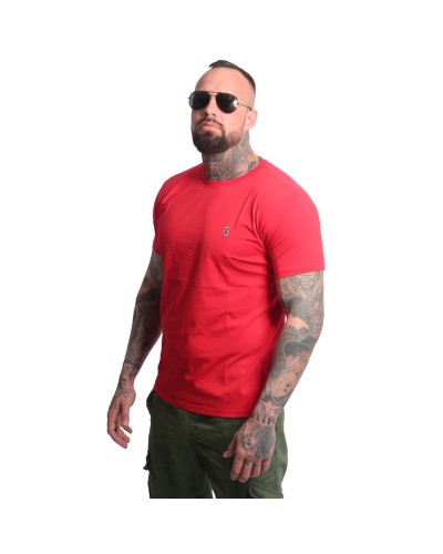Plain Regular Basic T-Shirt