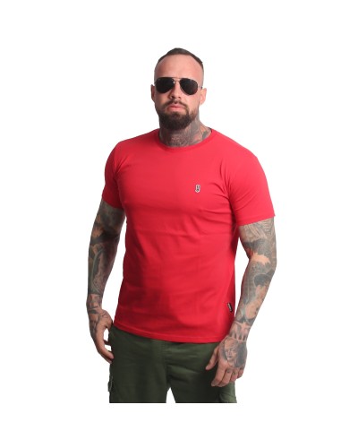 Plain Regular Basic T-Shirt