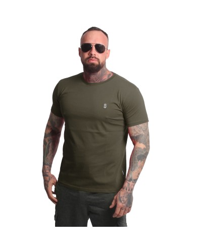 Plain Regular Basic T-Shirt