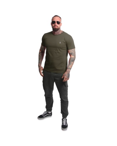 Plain Regular Basic T-Shirt