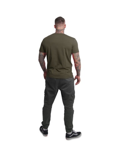 Plain Regular Basic T-Shirt