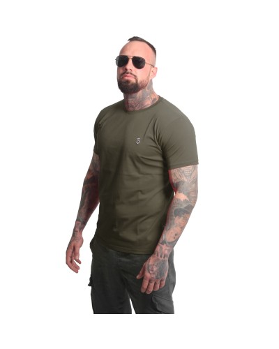 Plain Regular Basic T-Shirt