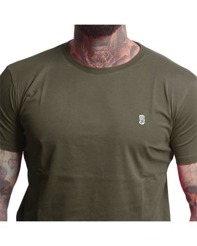 Plain Regular Basic T-Shirt