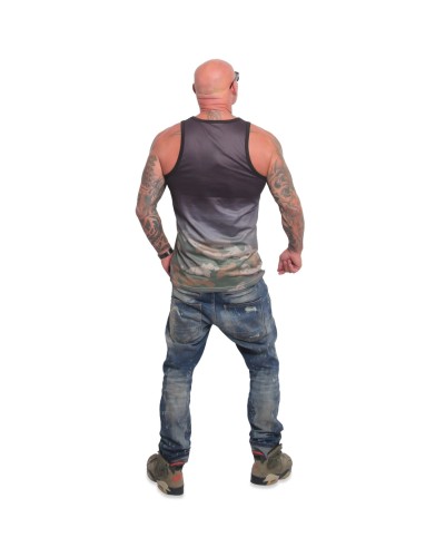 Silent Mesh Tanktop