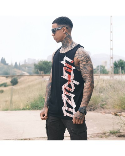Bloodbrand V02 Slim Racer Tanktop