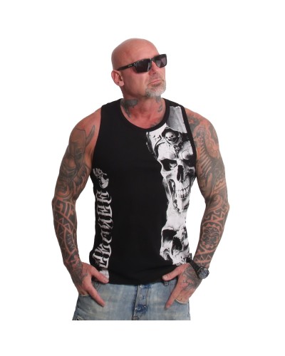 Mouth Slim Racer Tanktop