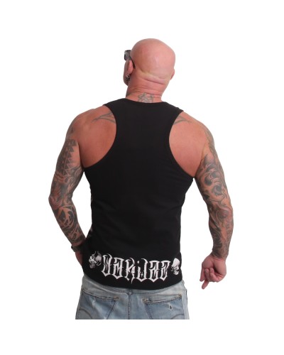 Mouth Slim Racer Tanktop