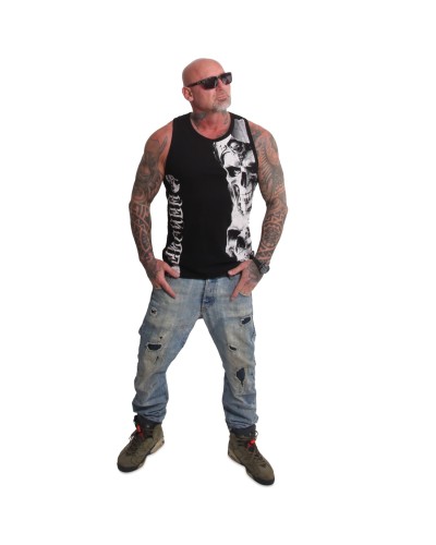 Mouth Slim Racer Tanktop