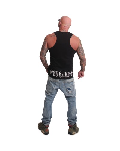 Mouth Slim Racer Tanktop