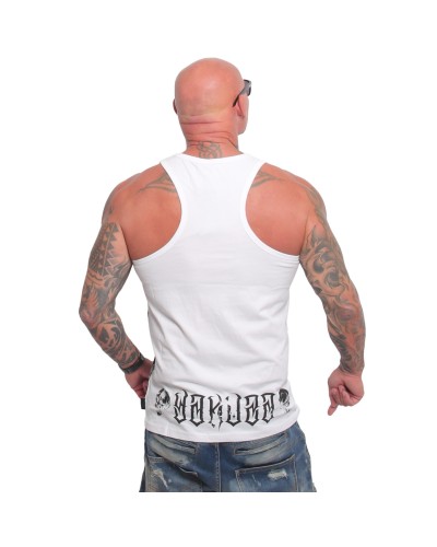 Mouth Slim Racer Tanktop