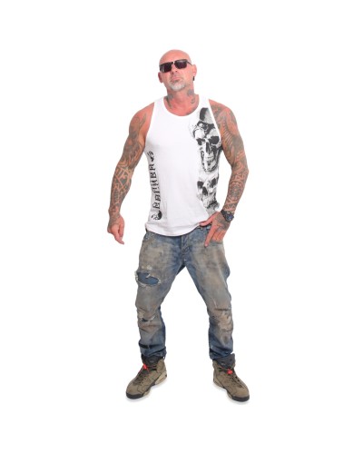 Mouth Slim Racer Tanktop