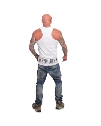 Mouth Slim Racer Tanktop