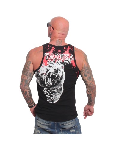 Creepy Slim Tanktop