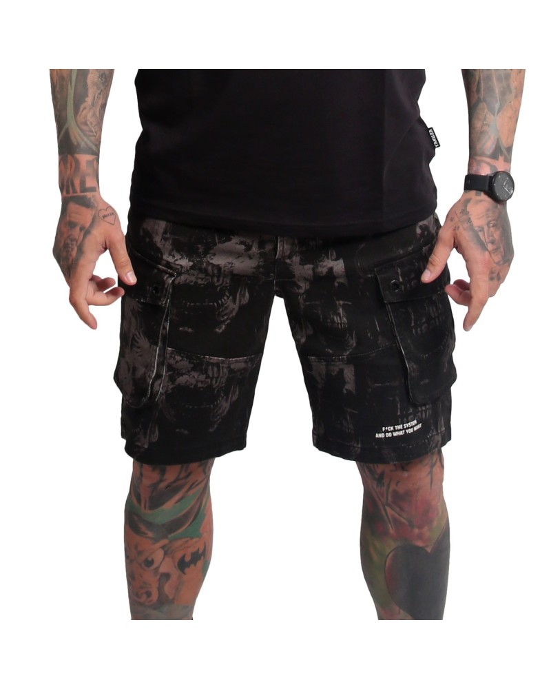 Rockstarz Cargo Shorts