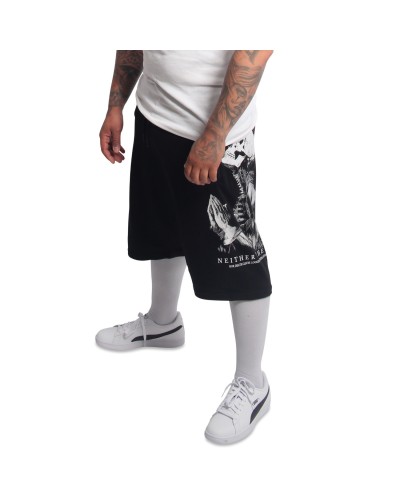 Pray Sweat Shorts