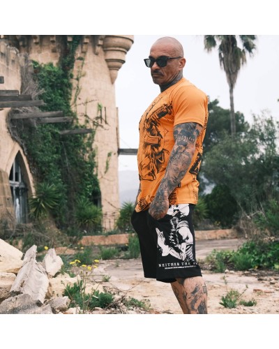Pray Sweat Shorts