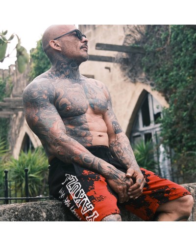 Creepy Sweat Shorts