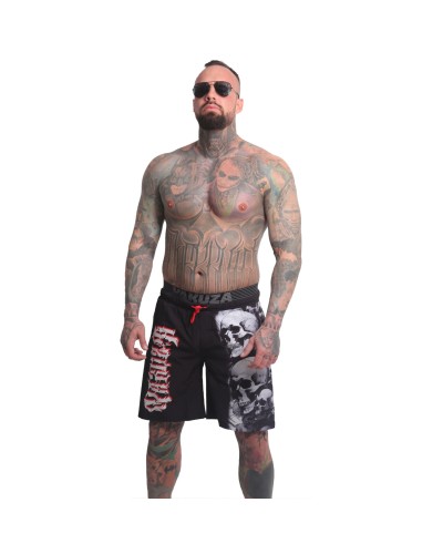 Skull Awakening Board Shorts