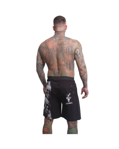 Skull Awakening Board Shorts