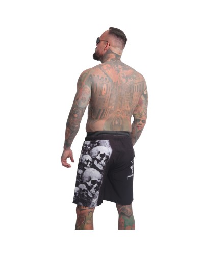 Skull Awakening Board Shorts