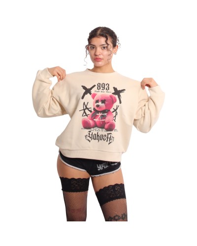 Plushie Urban Pullover